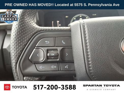 Used 2025 Toyota Tacoma SR image 16