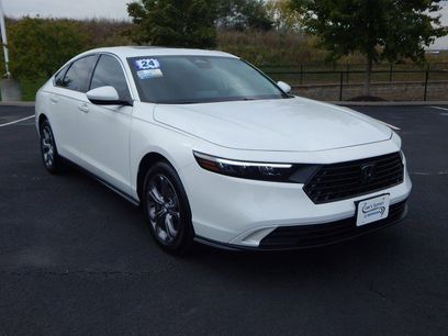 Used 2024 Honda Accord EX