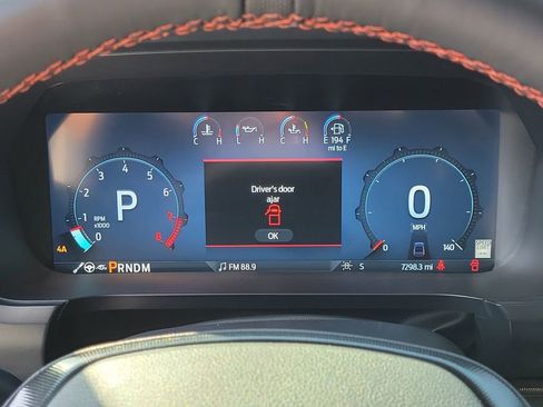 Used 2024 Ford F150 Raptor w/ Equipment Group 803A Raptor R image 35