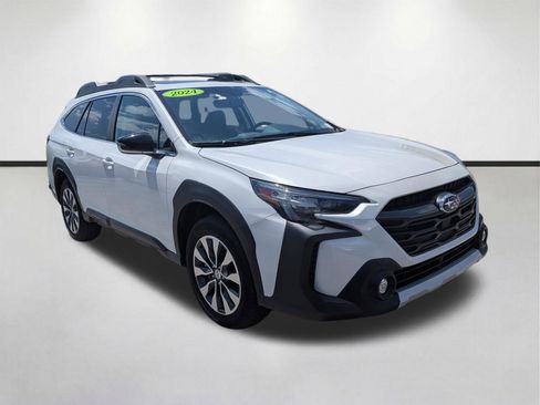 Certified 2024 Subaru Outback Limited AWD/4WD image 2