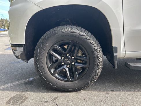 Certified 2023 Chevrolet Silverado 1500 LT Trail Boss w/ Protection Package image 31