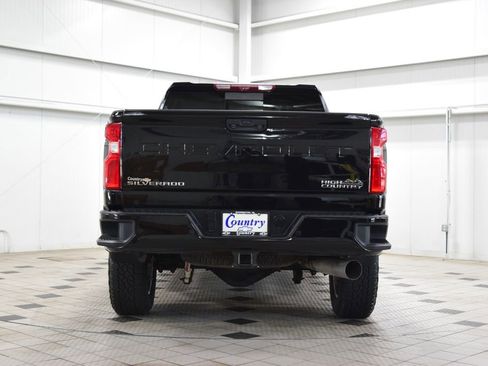 Used 2024 Chevrolet Silverado 2500 High Country w/ Technology Package AWD/4WD image 7