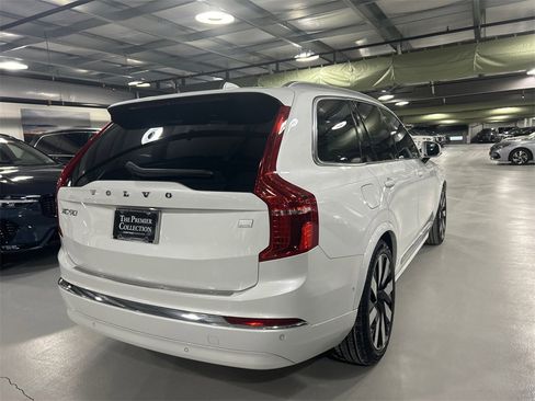 Certified 2024 Volvo XC90 T8 Ultimate w/ Protection Package Premier image 2