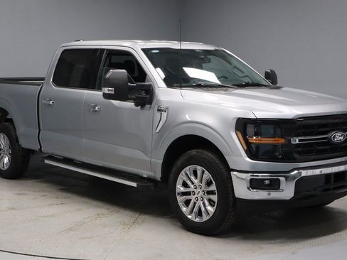 Certified 2024 Ford F150 XLT w/ Equipment Group 302A MID image 1