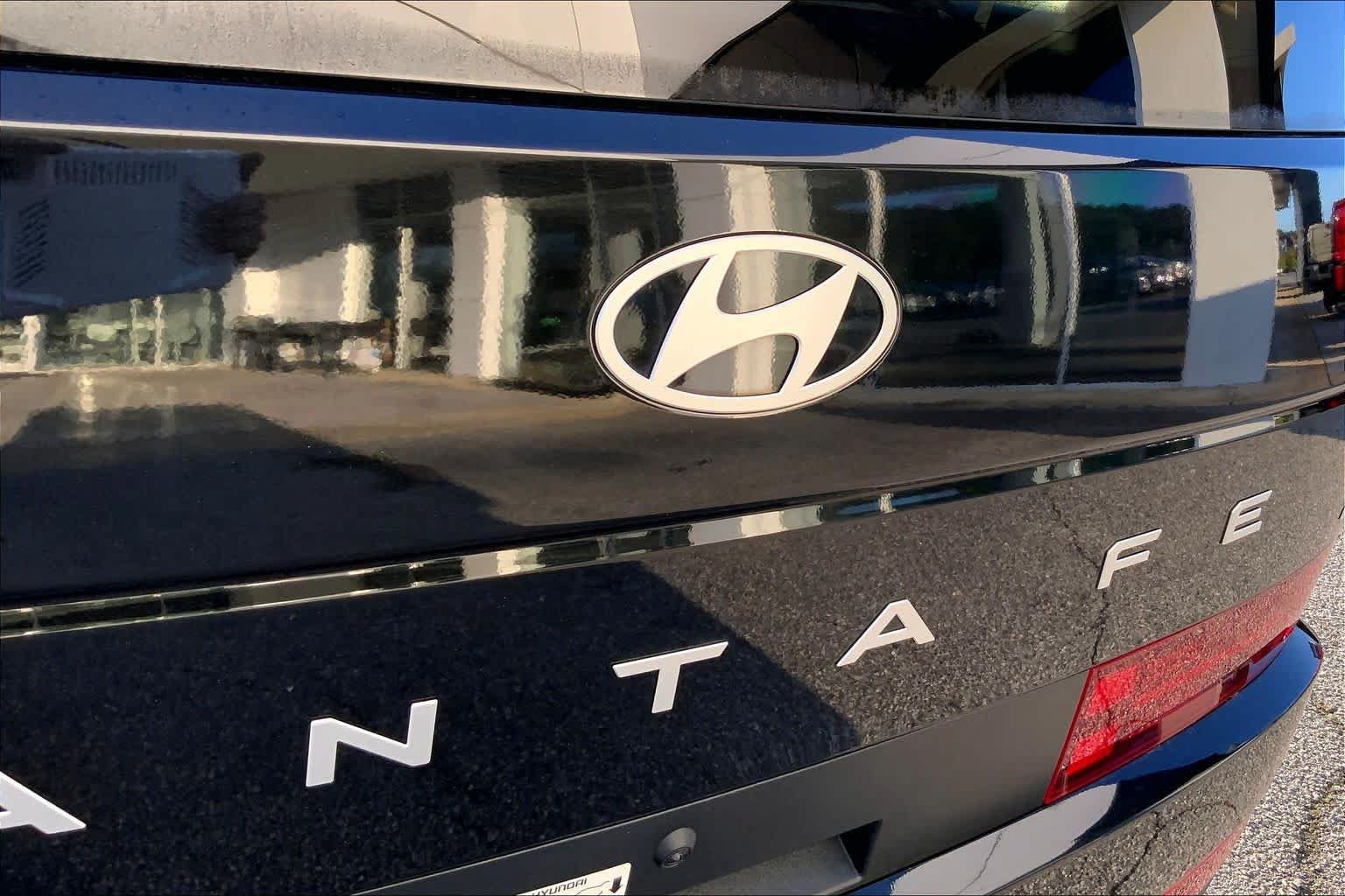 Used 2026 Hyundai Santa Fe SEL AWD/4WD image 9
