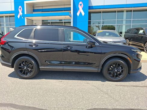 Used 2025 Honda CR-V Sport-L image 7