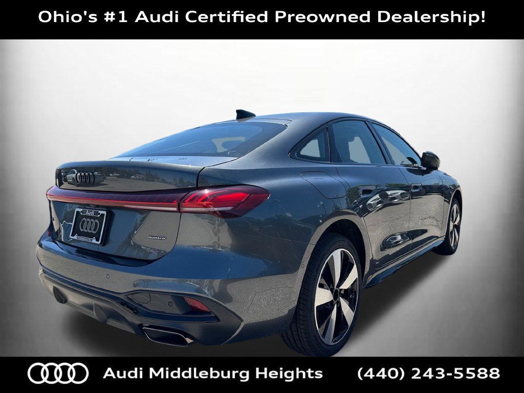 Certified 2026 Audi A5 Premium Plus w/ Premium Plus Package AWD/4WD image 10