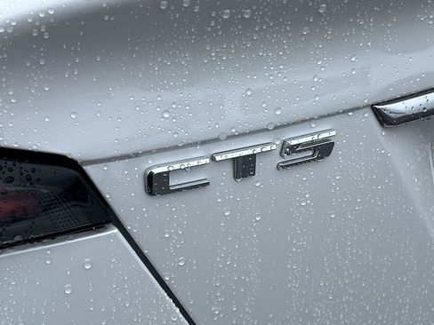 New 2025 Cadillac CT5 Sport image 25