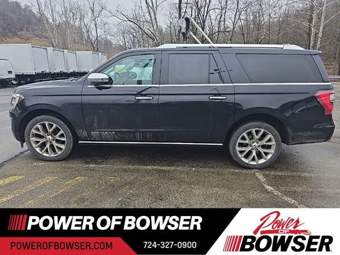 Used 2019 Ford Expedition Max Platinum image 9