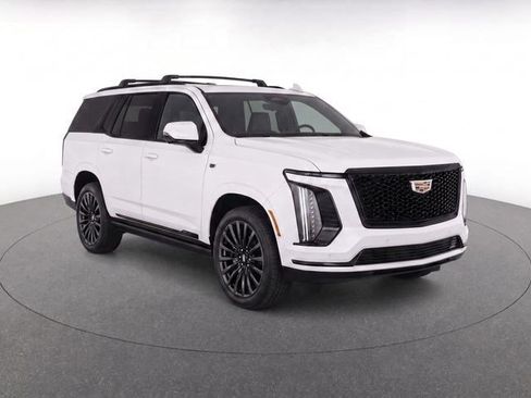 Used 2025 Cadillac Escalade Sport Platinum AWD/4WD image 1