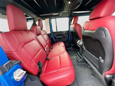 Certified 2024 Jeep Wrangler Unlimited Rubicon 392 image 24
