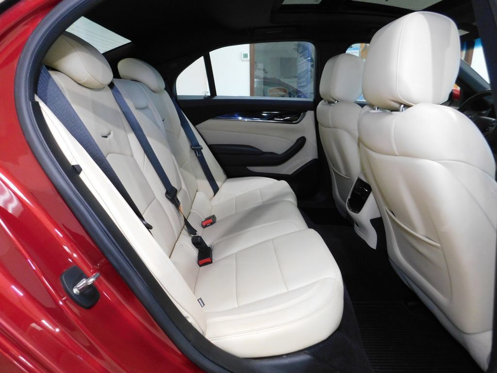 Used 2019 Cadillac CTS Luxury AWD/4WD image 68