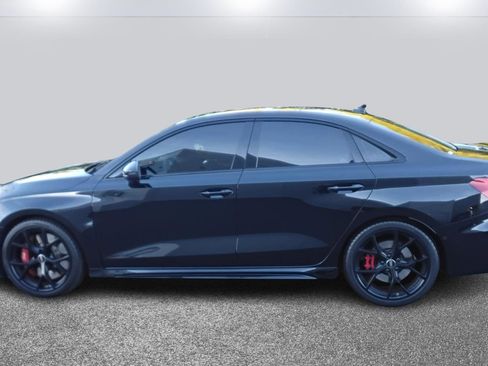 Certified 2023 Audi RS 3 w/ RS Technology Package image 6