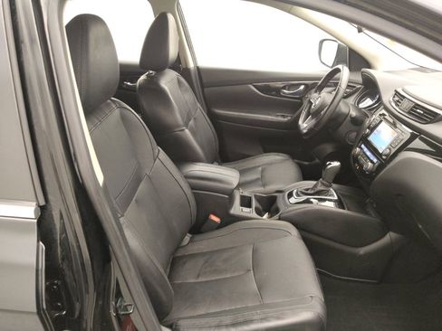 Used 2017 Nissan Rogue Sport SL AWD/4WD image 21