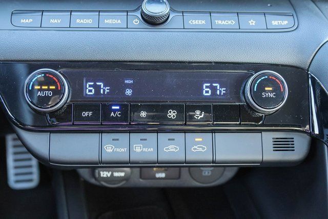New 2026 Hyundai Elantra SEL w/ Cargo Package FWD image 16