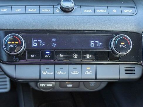 New 2026 Hyundai Elantra Sport w/ Cargo Package FWD image 16