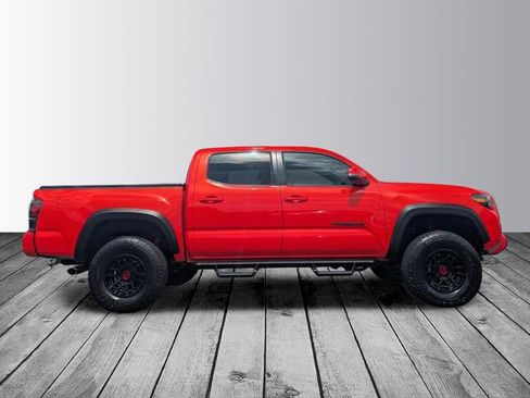 Used 2023 Toyota Tacoma TRD Pro AWD/4WD image 4