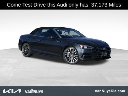 Used 2018 Audi A5 2.0T Premium Plus w/ Premium Plus