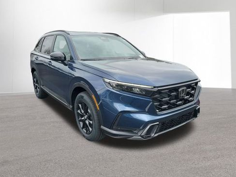 New 2026 Honda CR-V Sport-L image 12