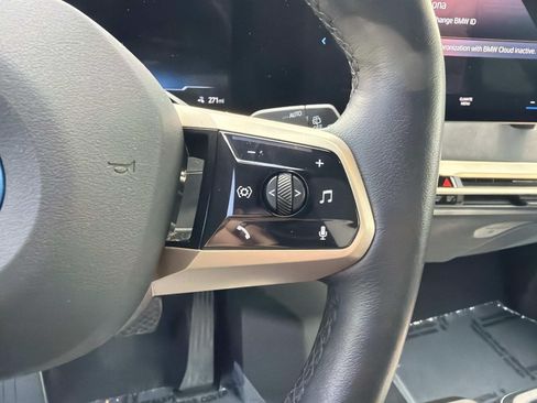 Certified 2023 BMW iX xDrive50 w/ Premium Package AWD/4WD image 25