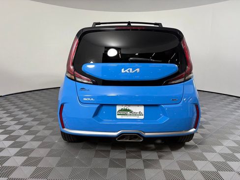 Used 2023 Kia Soul GT-Line FWD image 9