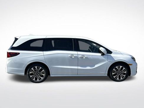New 2026 Honda Odyssey Elite image 6