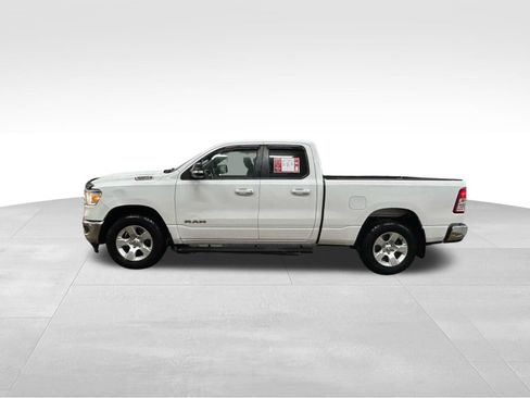 Used 2021 RAM 1500 Big Horn image 4