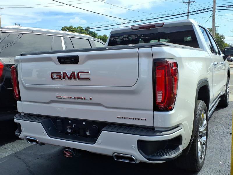 Used 2024 GMC Sierra 1500 Denali w/ Denali Reserve Package AWD/4WD image 12
