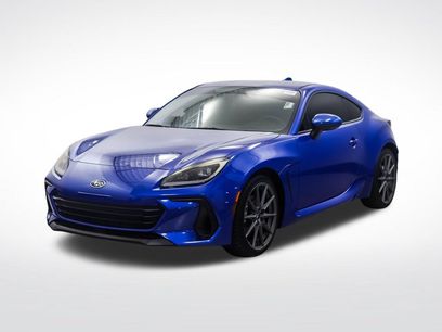 Used 2023 Subaru BRZ Limited