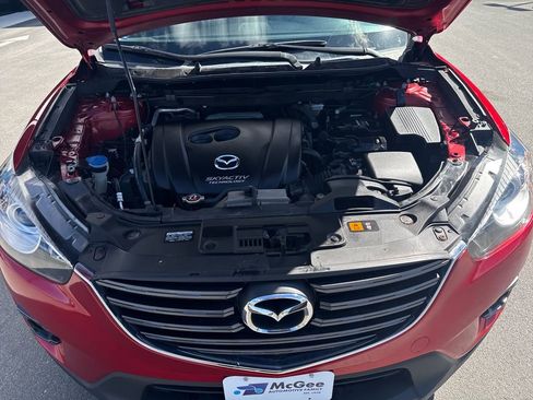 Used 2016 MAZDA CX-5 Grand Touring image 16