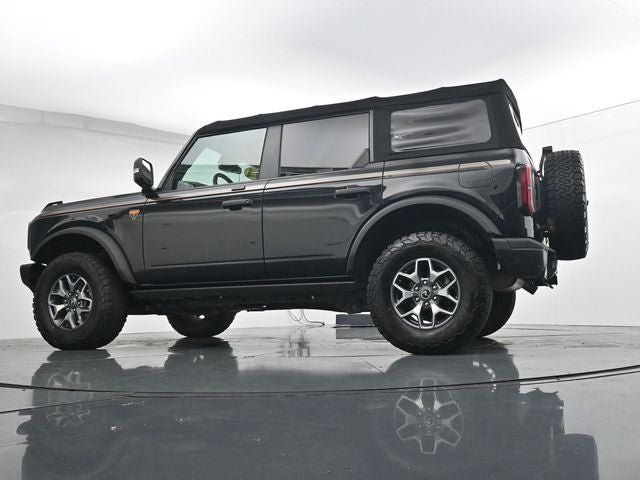 Used 2022 Ford Bronco Badlands AWD/4WD image 37
