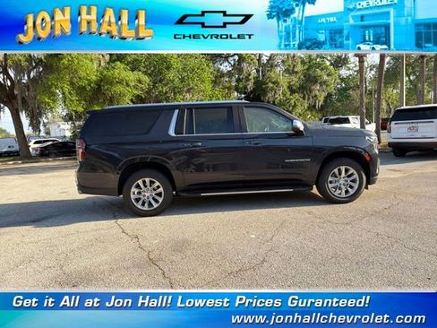 Used 2024 Chevrolet Suburban Premier image 14