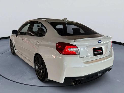 Used 2016 Subaru WRX Limited AWD/4WD image 11