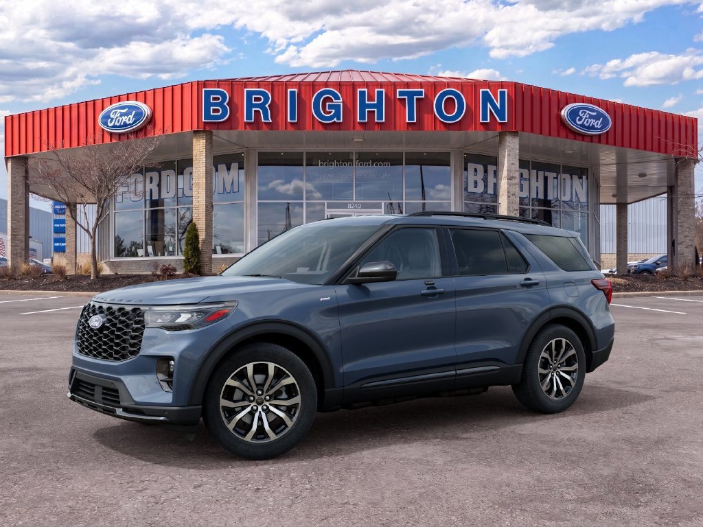 Used 2027 Ford Explorer ST-Line AWD/4WD image 3