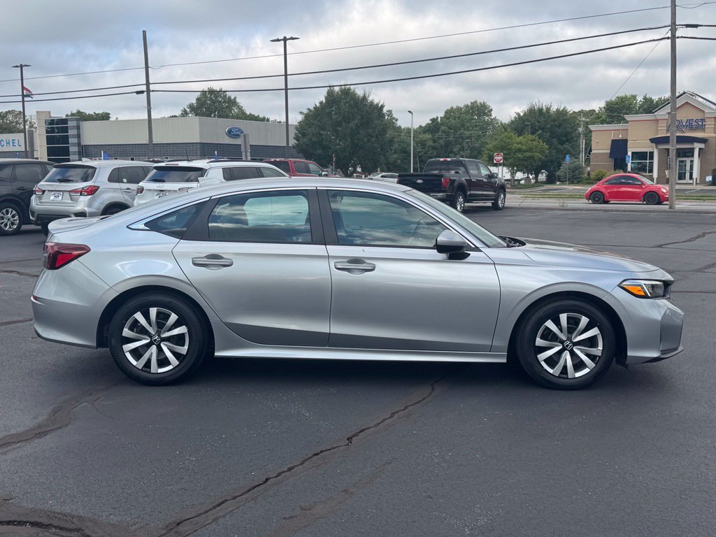Used 2025 Honda Civic LX image 16