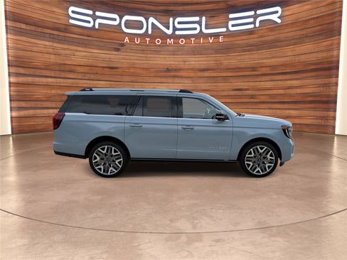 New 2026 Ford Expedition Max Platinum AWD/4WD image 7