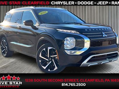 Used 2022 Mitsubishi Outlander SEL