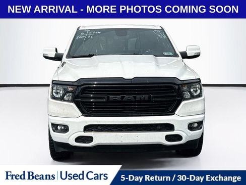 Used 2020 RAM 1500 Big Horn AWD/4WD image 2