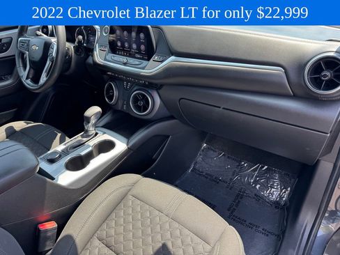 Used 2022 Chevrolet Blazer LT AWD/4WD image 8