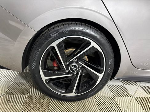 Used 2023 Hyundai Elantra N Line FWD image 34