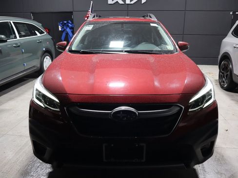 Used 2020 Subaru Outback Limited XT image 3