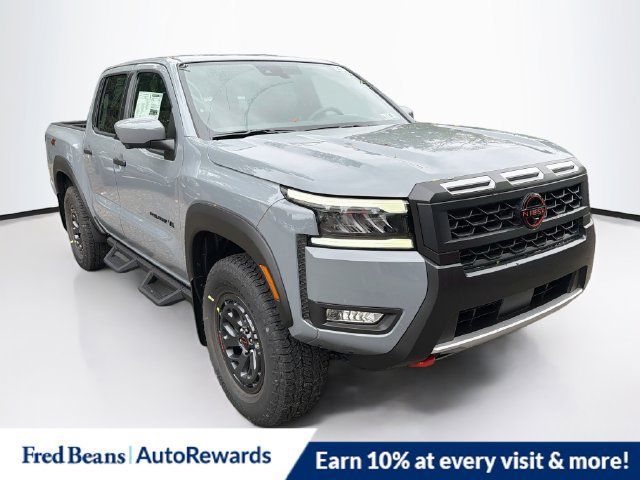 New 2027 Nissan Frontier PRO-4X w/ Pro Convenience Package AWD/4WD image 1