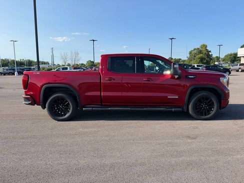 Used 2022 GMC Sierra 1500 Elevation w/ Preferred Package AWD/4WD image 4