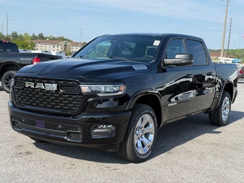 New 2026 RAM 1500 Big Horn AWD/4WD image 1