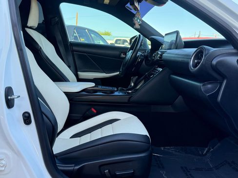 Used 2021 Lexus IS 350 F Sport w/ Navigation Package image 21