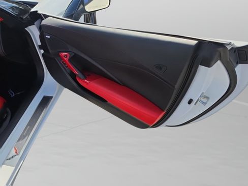 Used 2016 Chevrolet Corvette Stingray Convertible w/ 2LT Preferred Equipment Group RWD image 19