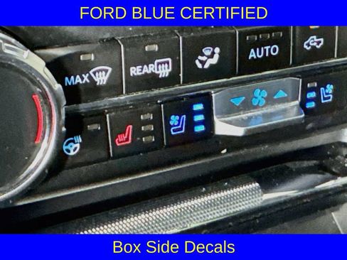 Certified 2023 Ford F150 Lariat w/ Equipment Group 502A High AWD/4WD image 24