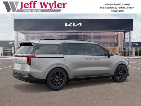 New 2026 Kia Carnival SX Prestige image 7