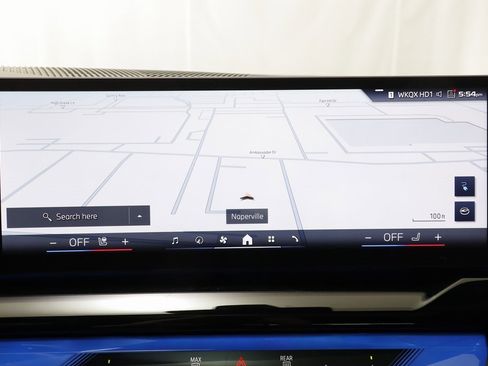 Certified 2025 BMW i5 M60 w/ Premium Package image 11