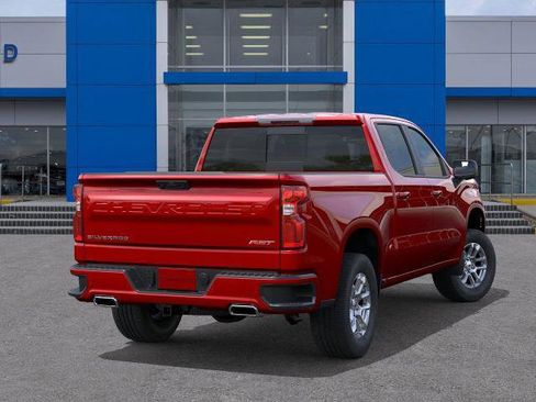 New 2026 Chevrolet Silverado 1500 RST image 28